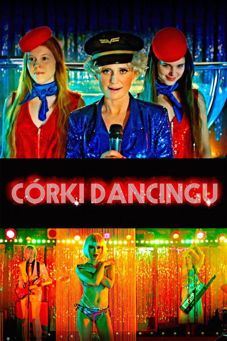 پوستر Córki dancingu