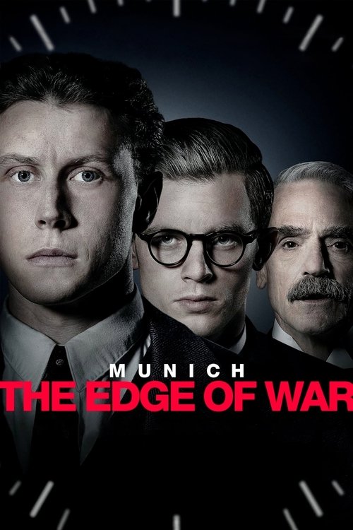 پوستر Munich - The Edge of War