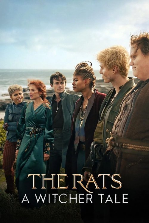 پوستر The Rats: A Witcher Tale