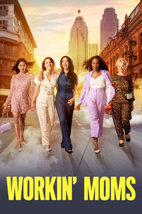 پوستر Workin' Moms
