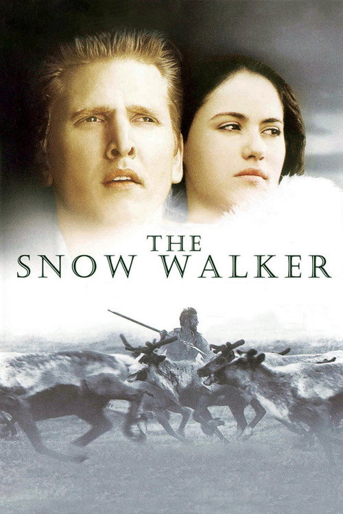 پوستر The Snow Walker