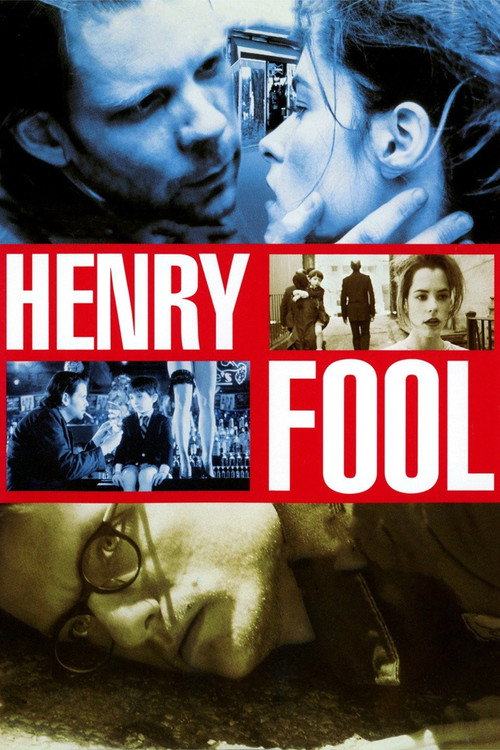 پوستر Henry Fool