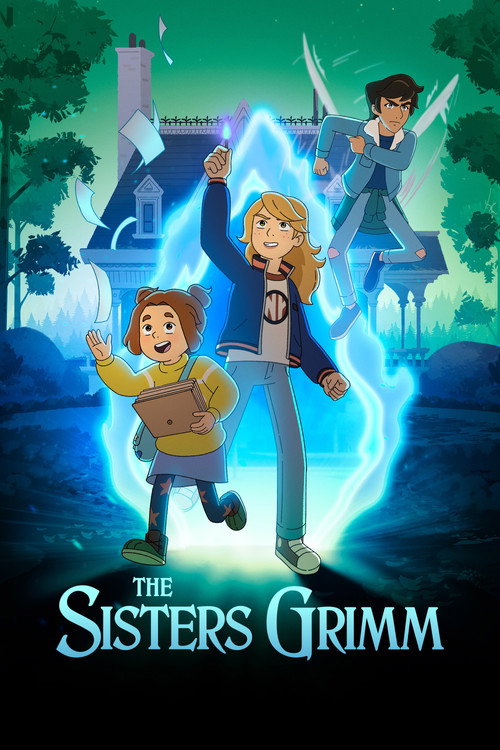 پوستر The Sisters Grimm