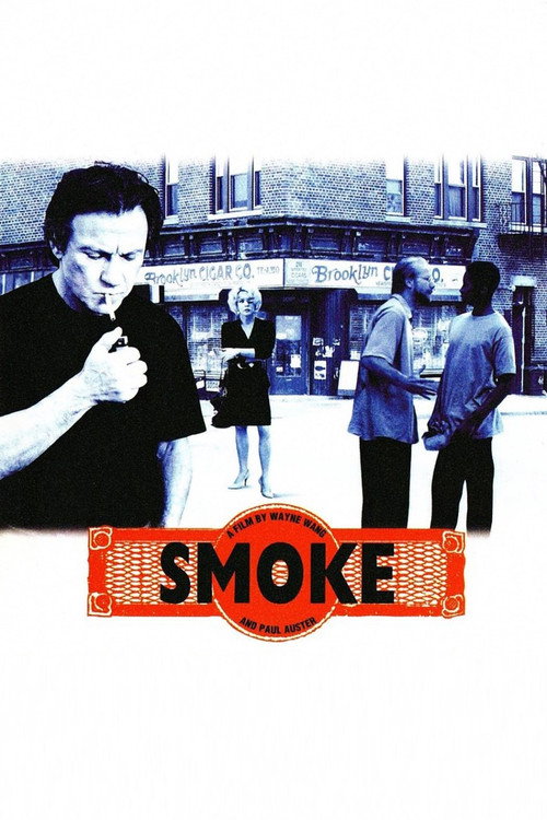 پوستر Smoke