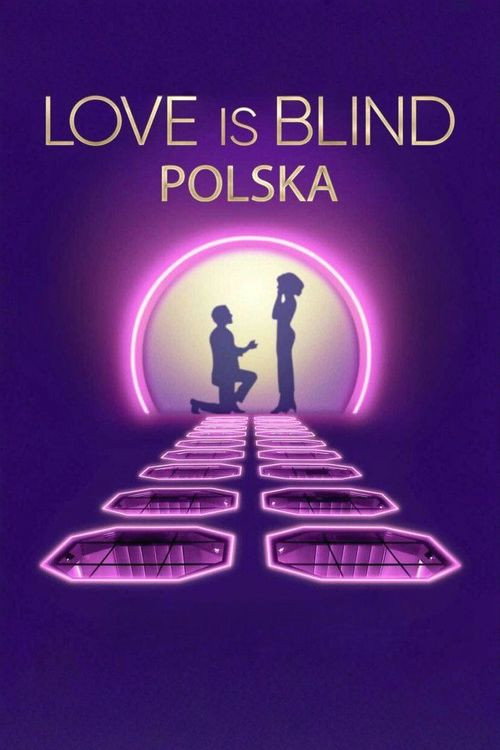 پوستر Love Is Blind: Poland