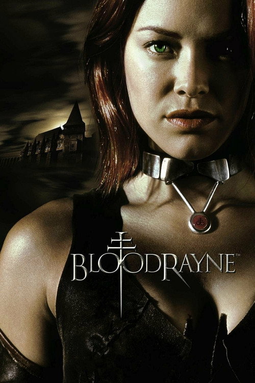 پوستر BloodRayne