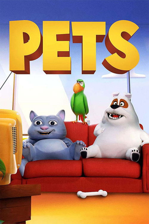 پوستر Pets
