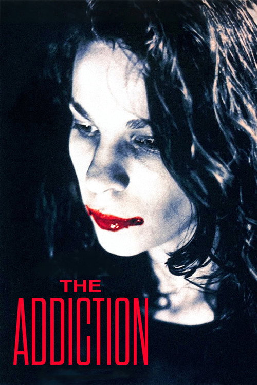 پوستر The Addiction