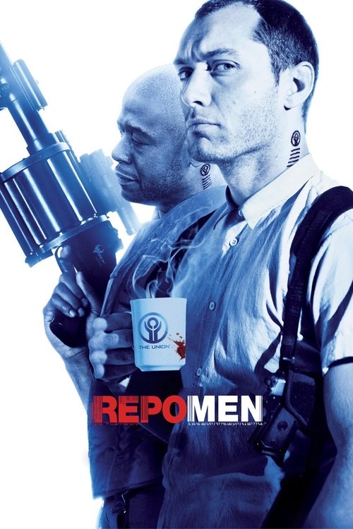 پوستر Repo Men