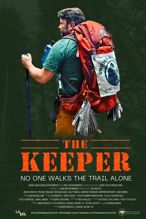 پوستر The Keeper