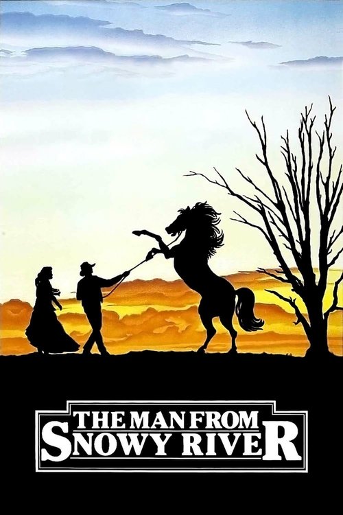 پوستر The Man from Snowy River
