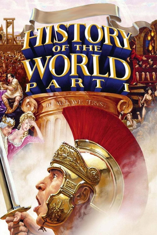 پوستر History of the World: Part I
