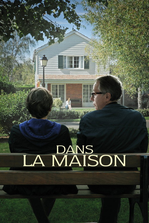 پوستر Dans la maison