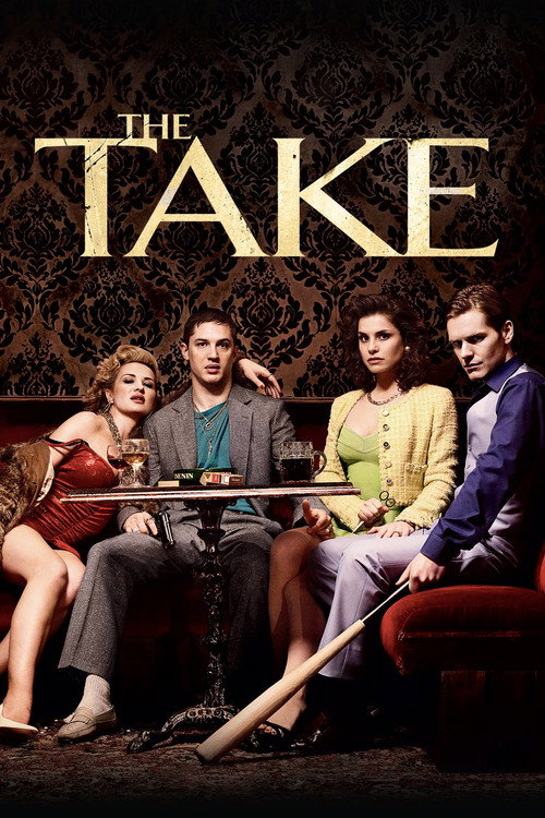 پوستر The Take