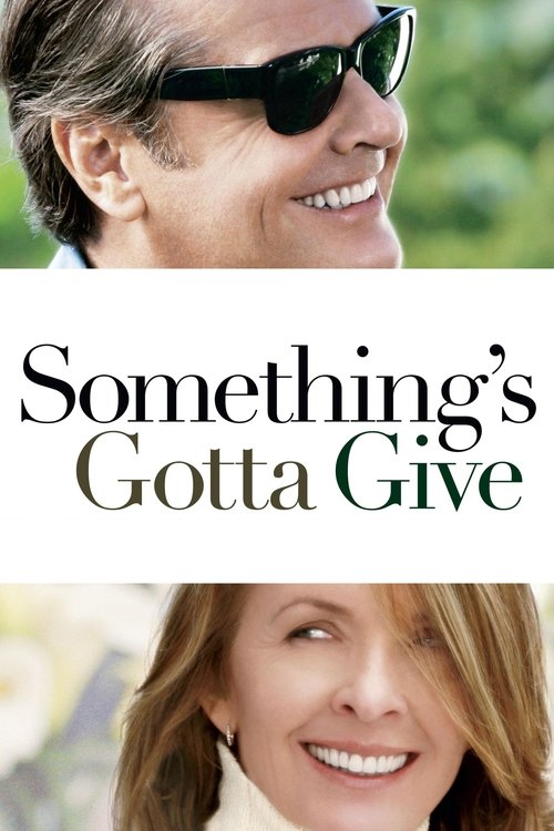 پوستر Something's Gotta Give
