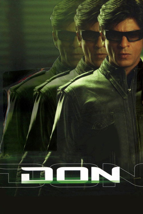 پوستر Don