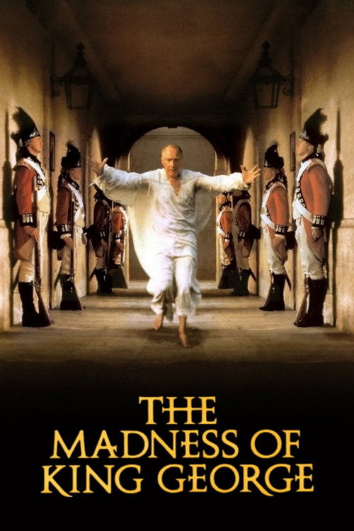 پوستر The Madness of King George