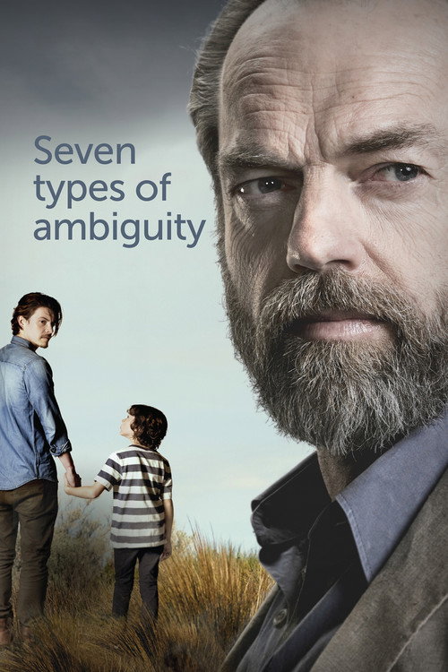 پوستر Seven Types of Ambiguity