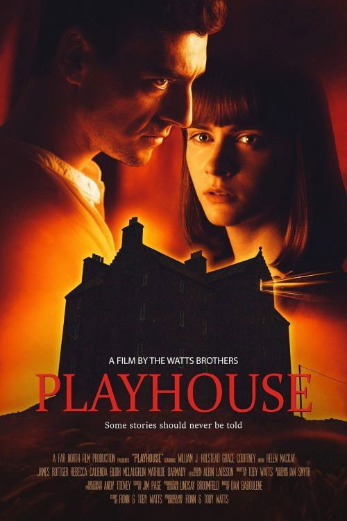پوستر Playhouse