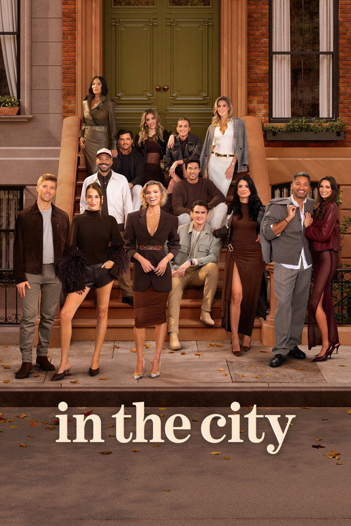 پوستر In the City
