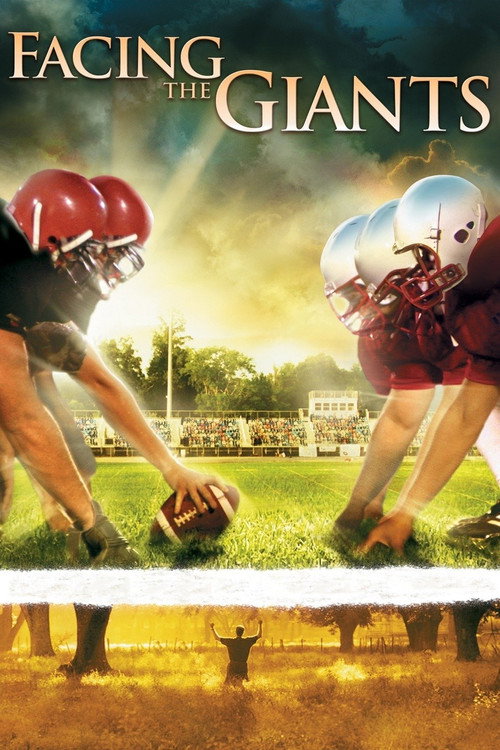 پوستر Facing the Giants