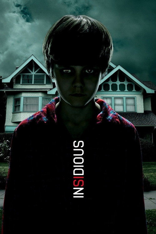 پوستر Insidious