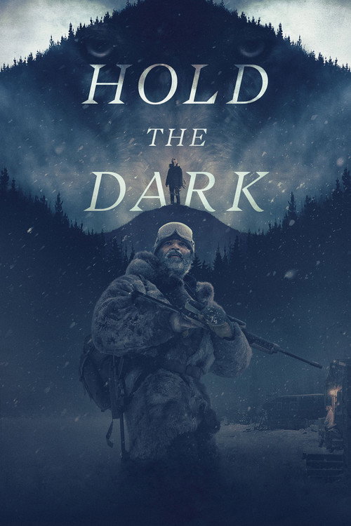 پوستر Hold the Dark