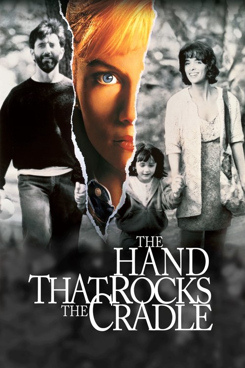 پوستر The Hand That Rocks the Cradle