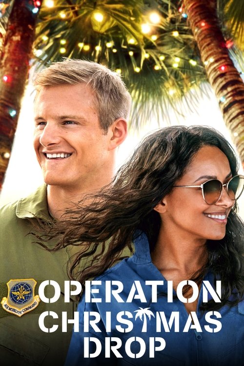 پوستر Operation Christmas Drop