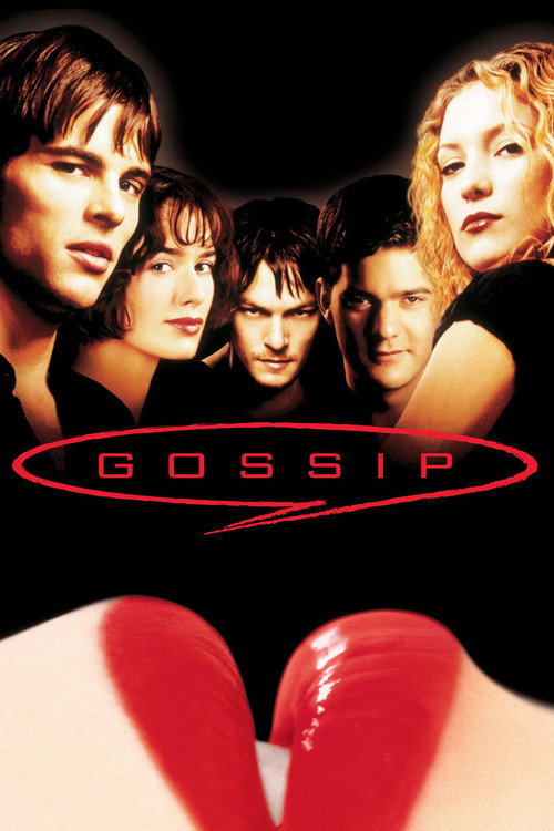 پوستر Gossip