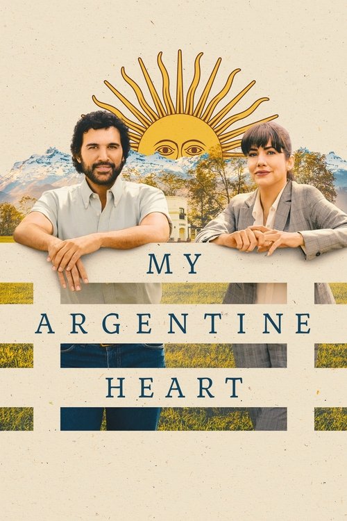 پوستر My Argentine Heart
