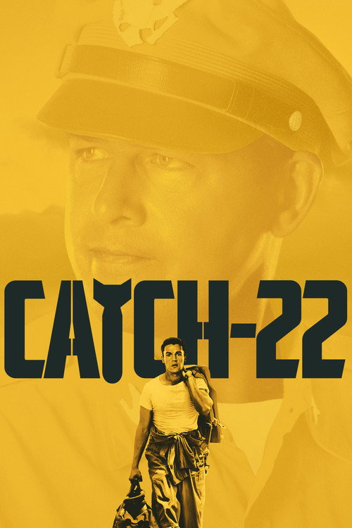 پوستر Catch-22