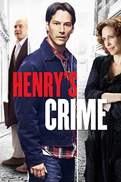 پوستر Henry's Crime