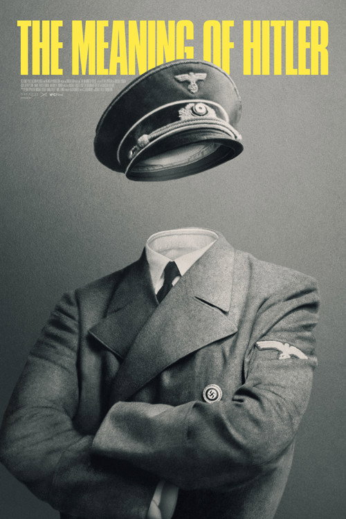 پوستر The Meaning of Hitler