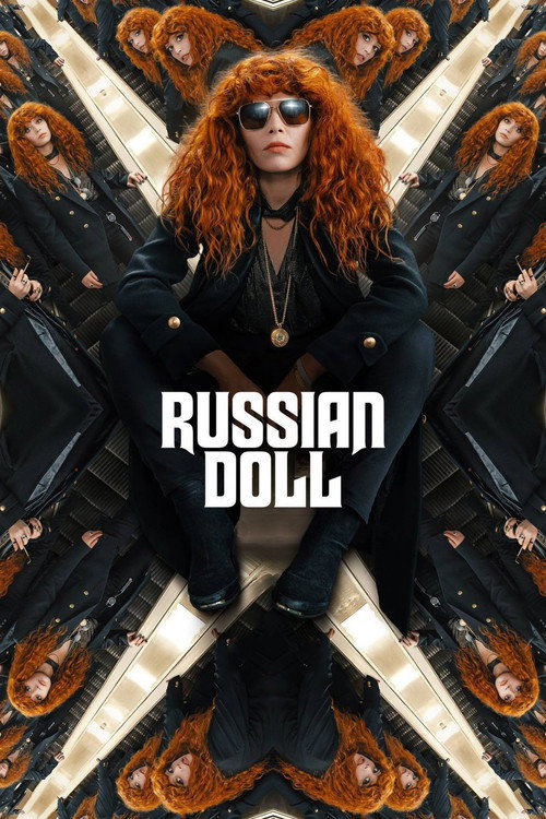 پوستر Russian Doll