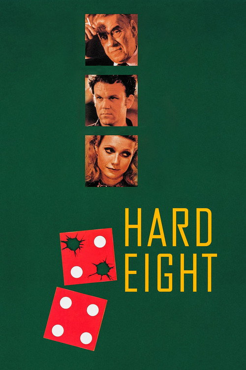 پوستر Hard Eight