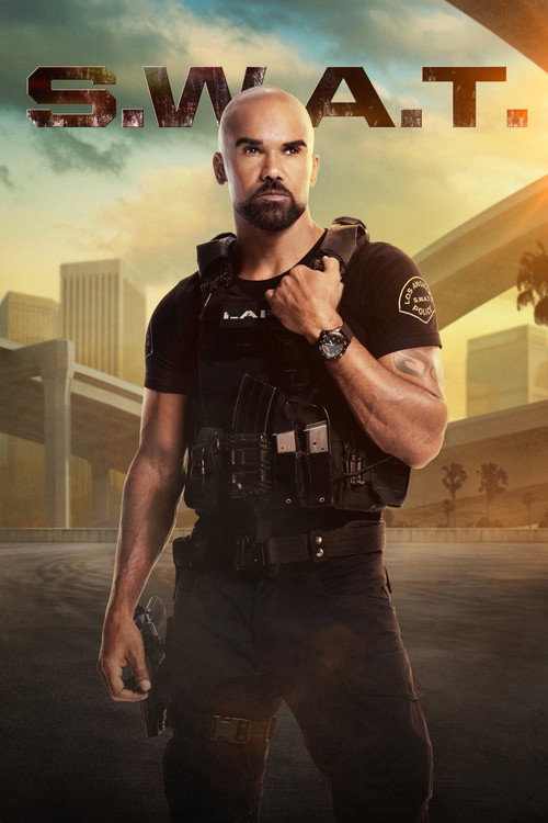 پوستر S.W.A.T.