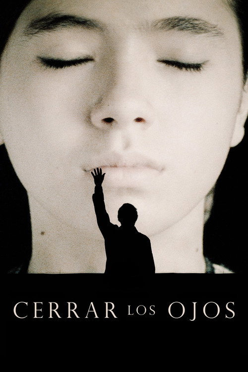 پوستر Cerrar los ojos