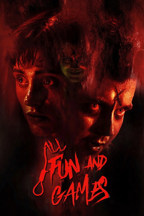 پوستر All Fun and Games