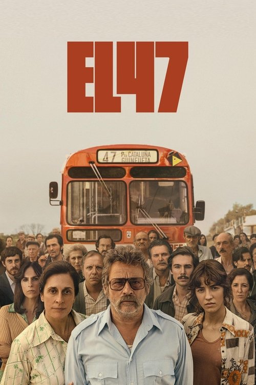 پوستر The 47