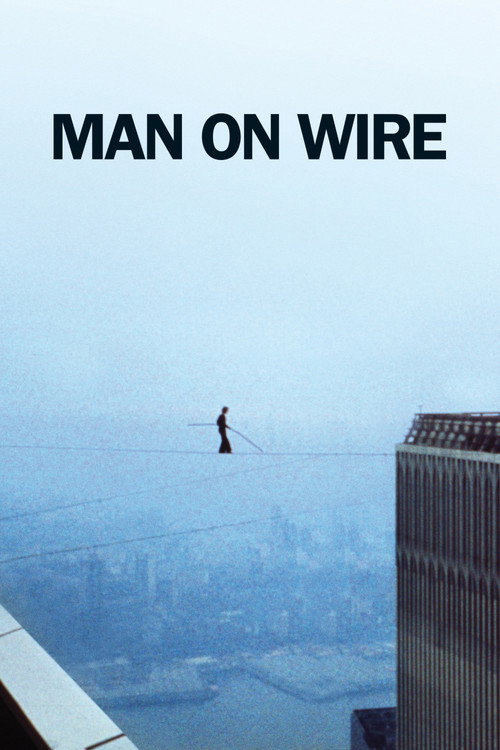پوستر Man on Wire