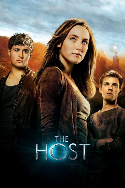 پوستر The Host