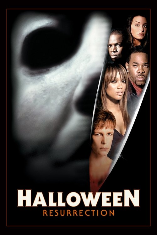 پوستر Halloween: Resurrection