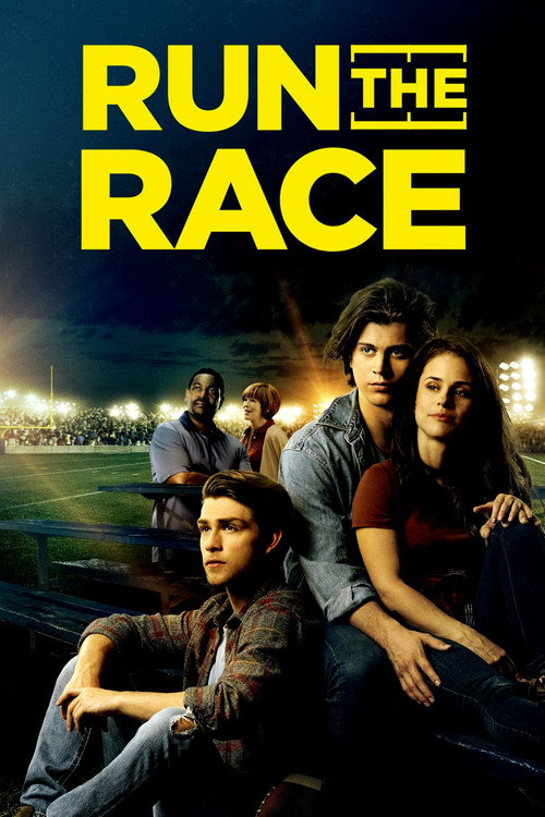 پوستر Run the Race