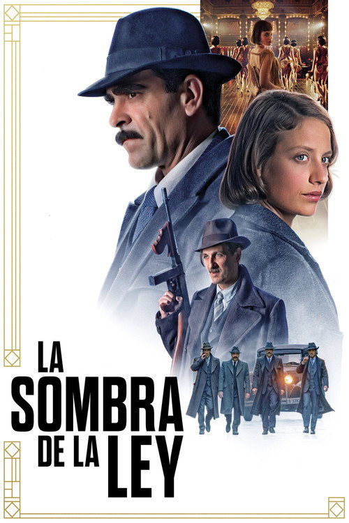 پوستر La sombra de la ley