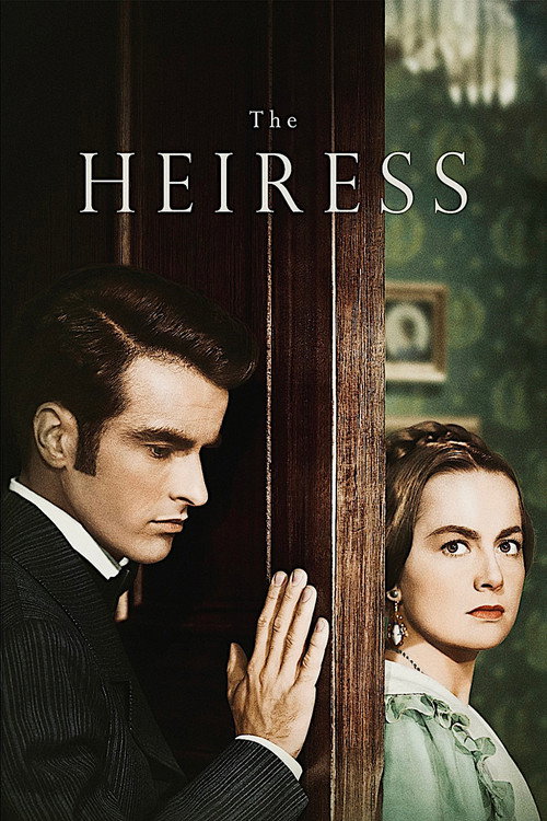 پوستر The Heiress