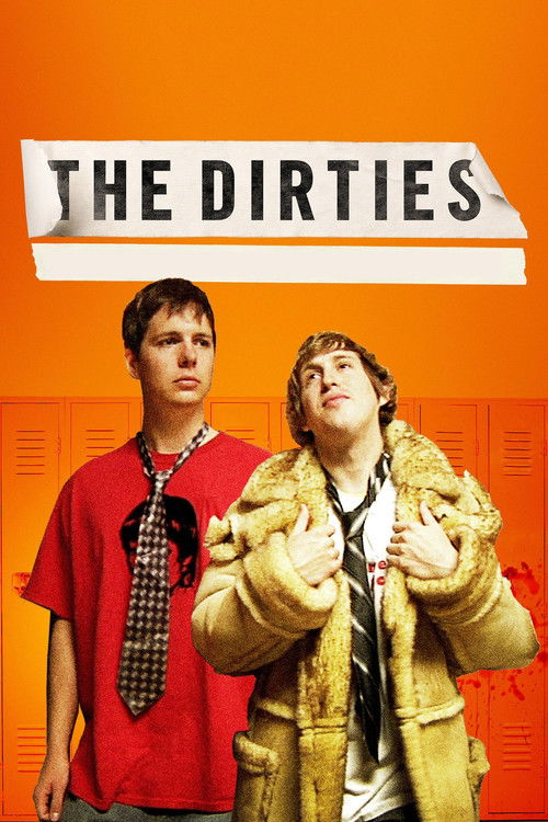 پوستر The Dirties