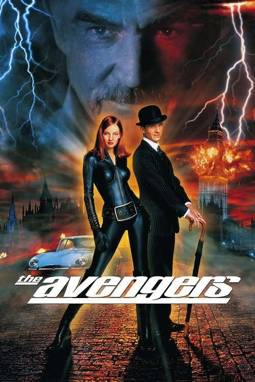 پوستر The Avengers