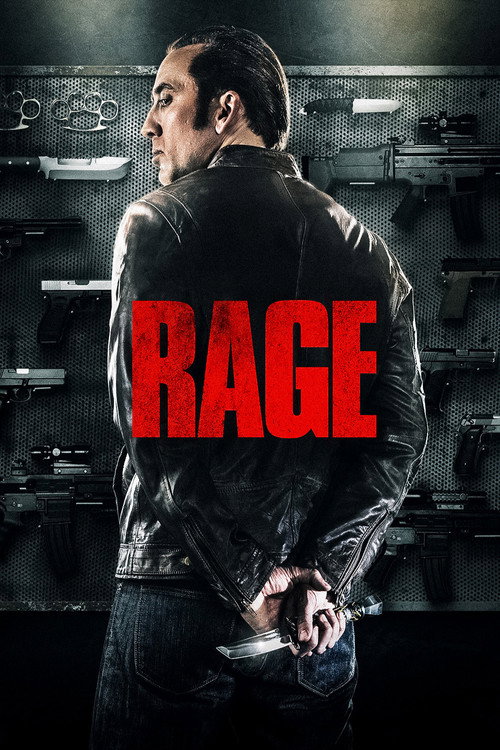 پوستر Rage