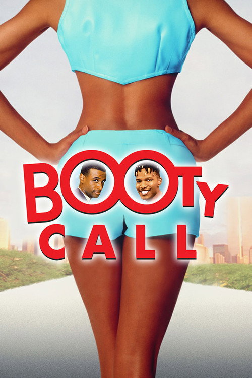 پوستر Booty Call